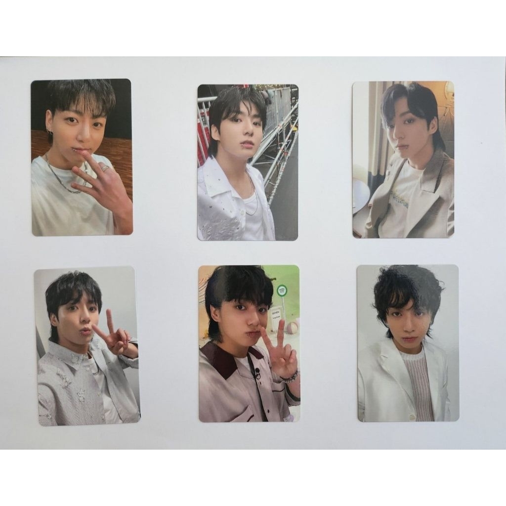 READY BTS JUNGKOOK UMS GOLDEN PHOTOCARD JUNGKOOK PHOTOCARD GOLDEN UMS JPFC JAPAN LUCKY DRAW LD POB P