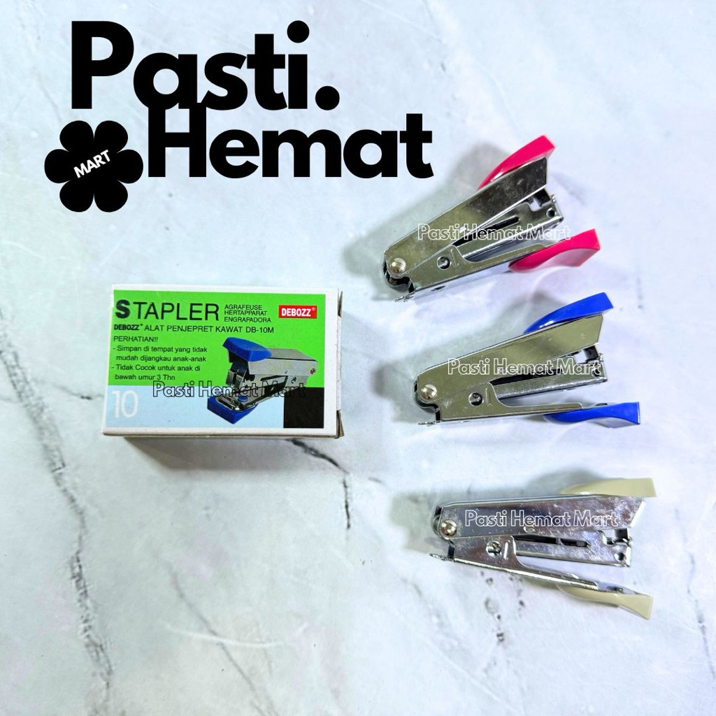 |BUNDLE| Necis Mini Debozz & Isi Necis 10 - 1M Kangaro