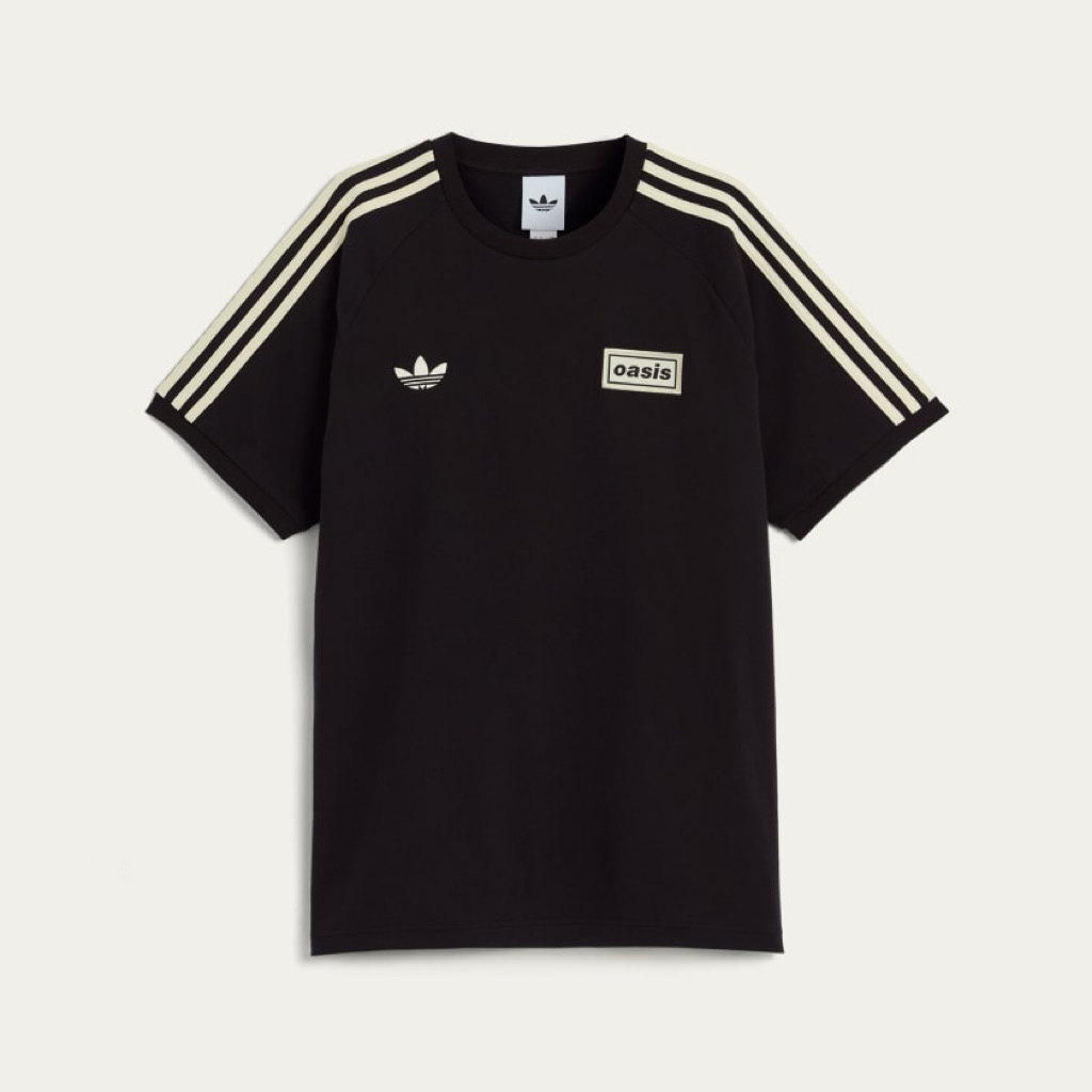 TSHIRT ADIDAS X OASIS TOUR 25 RESMI ADIDAS