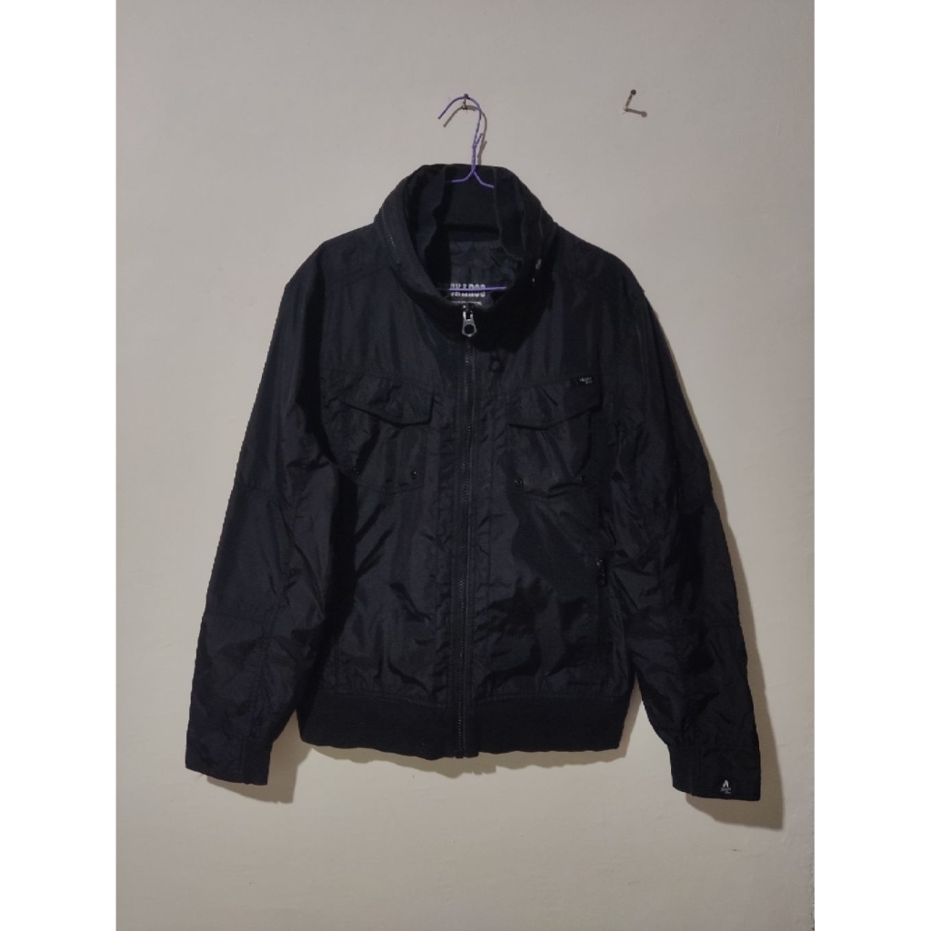 Jacket Bomber Buckaroo Jeans Casual