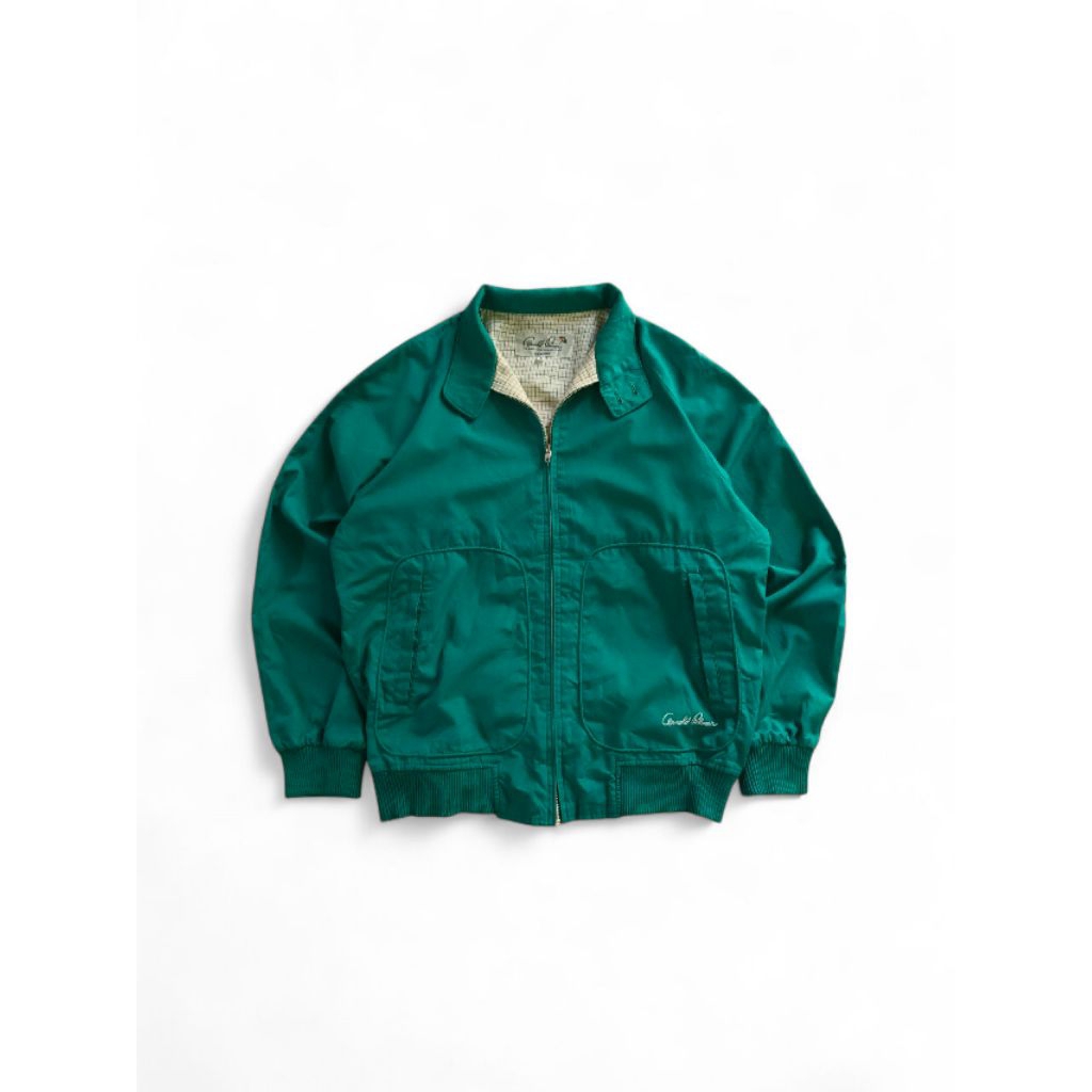 intage arnold palmer casual harrington work jacket‎