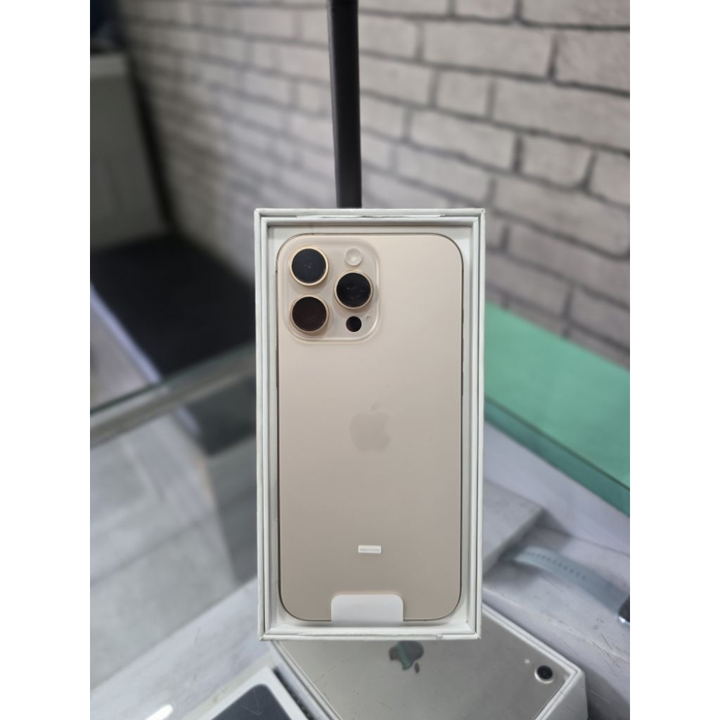 Iphone 16 Pro Max 256GB