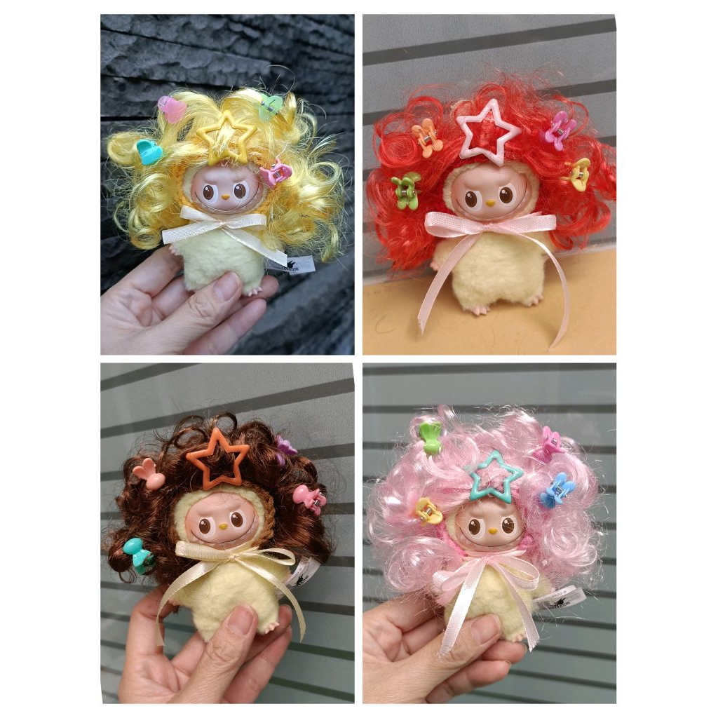 wig boneka