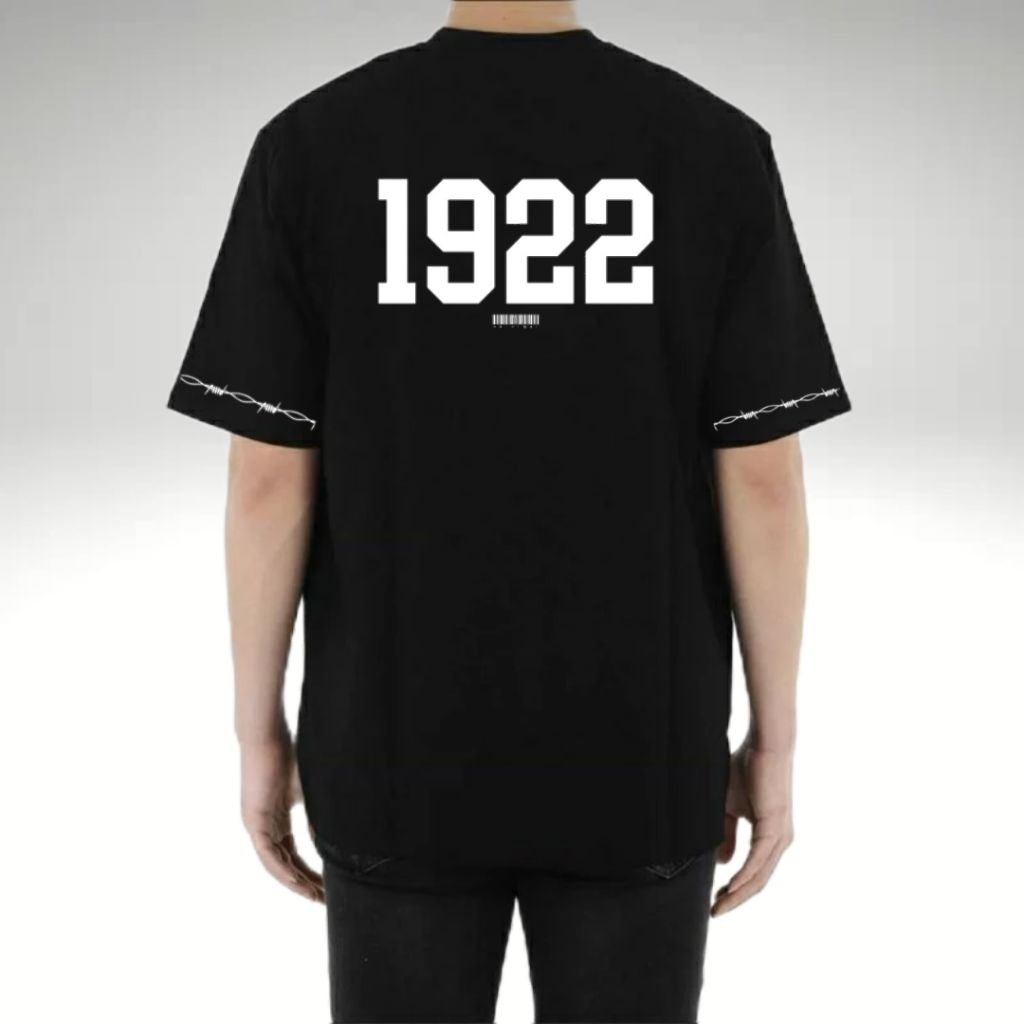 (Kode A) Kaos Satrio Anom 1922