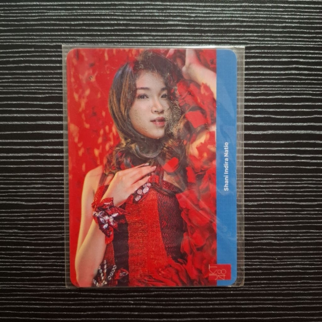 Photocard PC JKT48 Shani MnG Tour 2022 Fushidara Musim Panas Yang Kacau