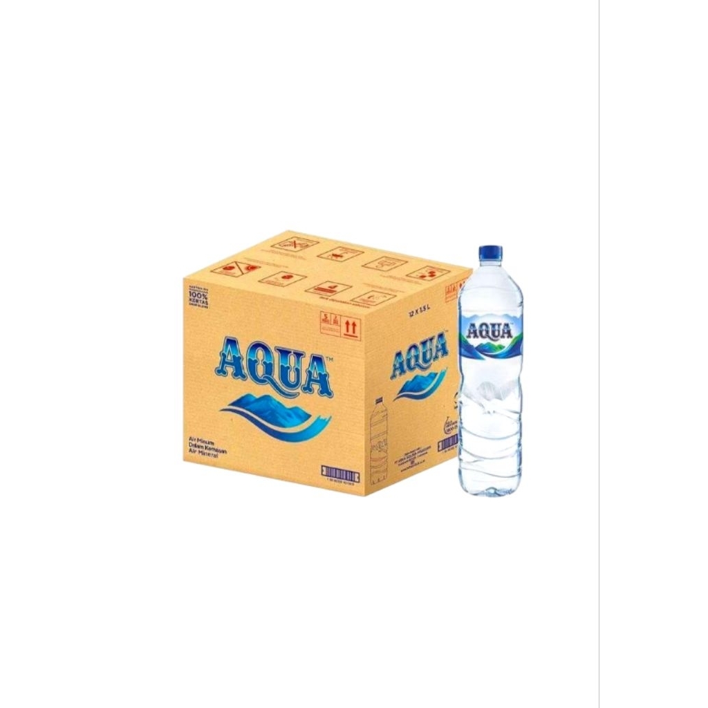 Aqua 1,5 L Dus