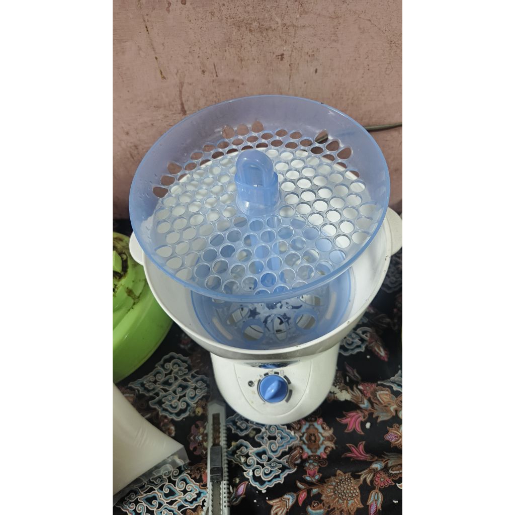 baby safe steril botol susu anak