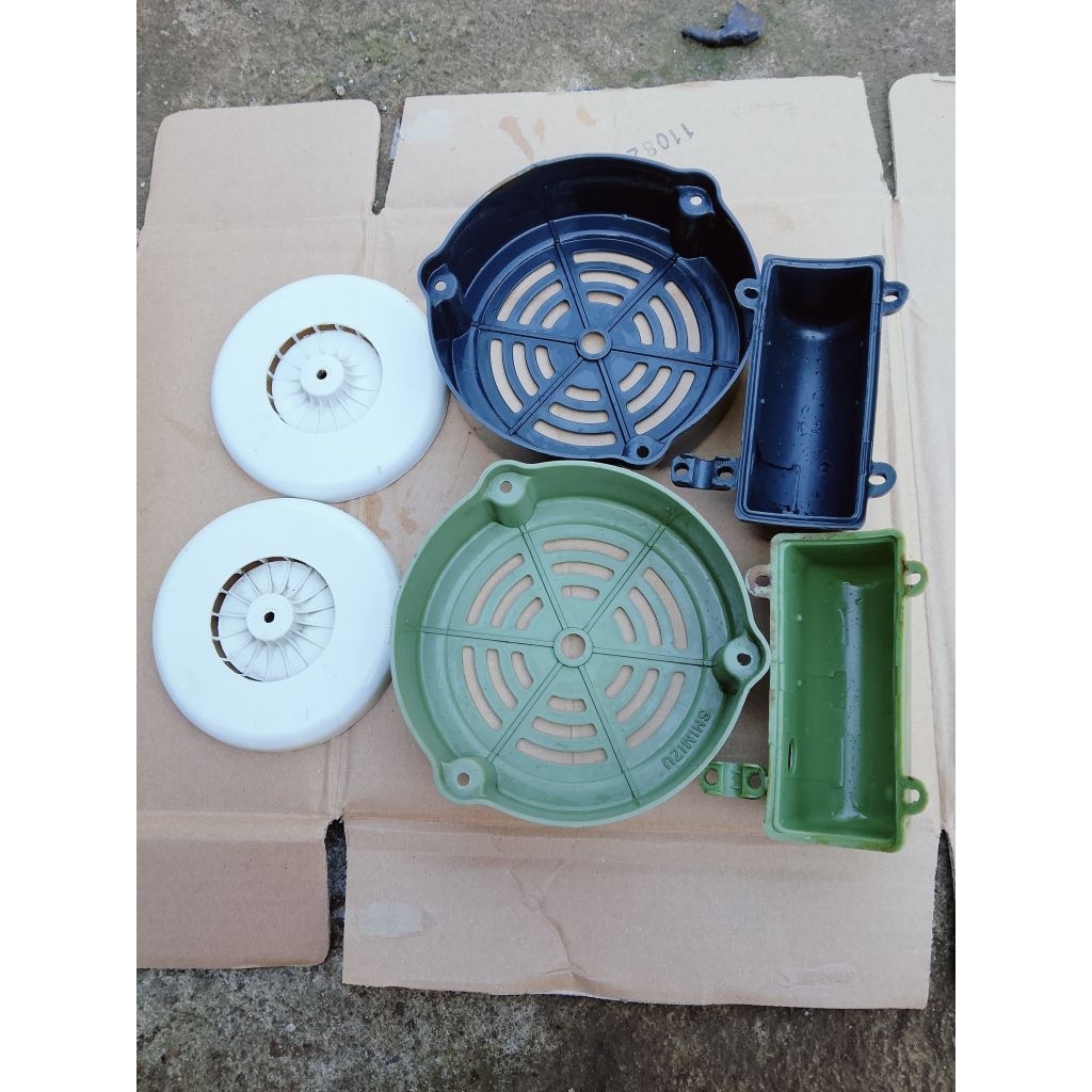 set tutup shimizu 125 wat bekas