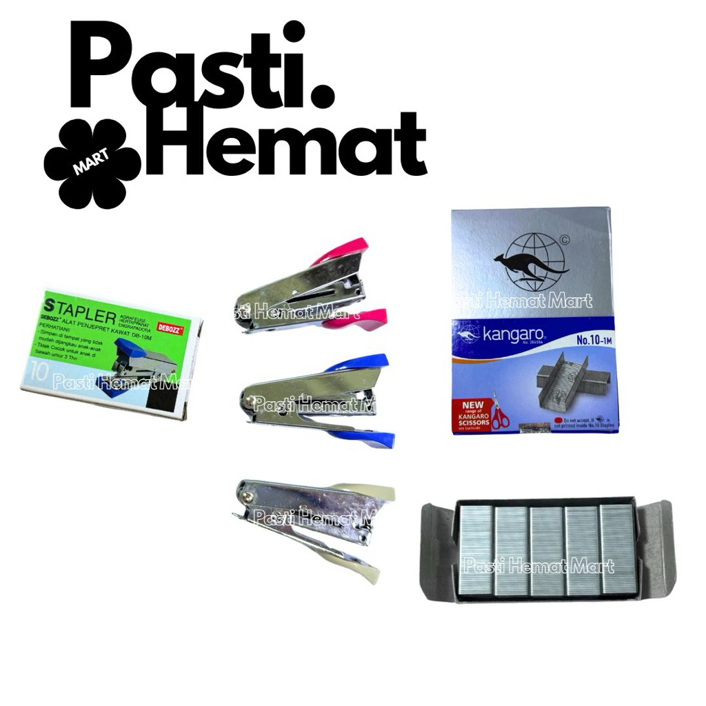 |BUNDLE| Necis Mini Debozz & Isi Necis 10 - 1M Kangaro