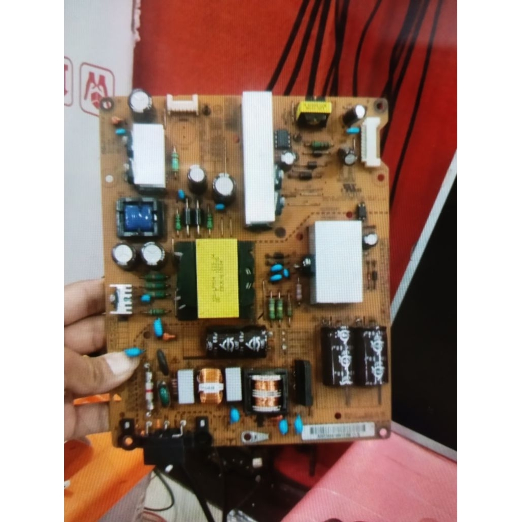 MESIN TV LG 42LN5400 / PSU REGULATOR POWER SUPPLY TV LG 42LN5400