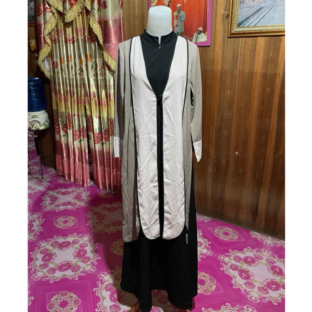 Dress Shararea Sale Size S Ft Olla Ramlan