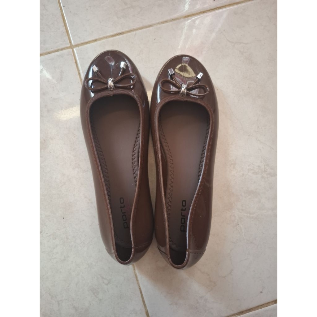 preloved loafers sovella jelly shoes porto