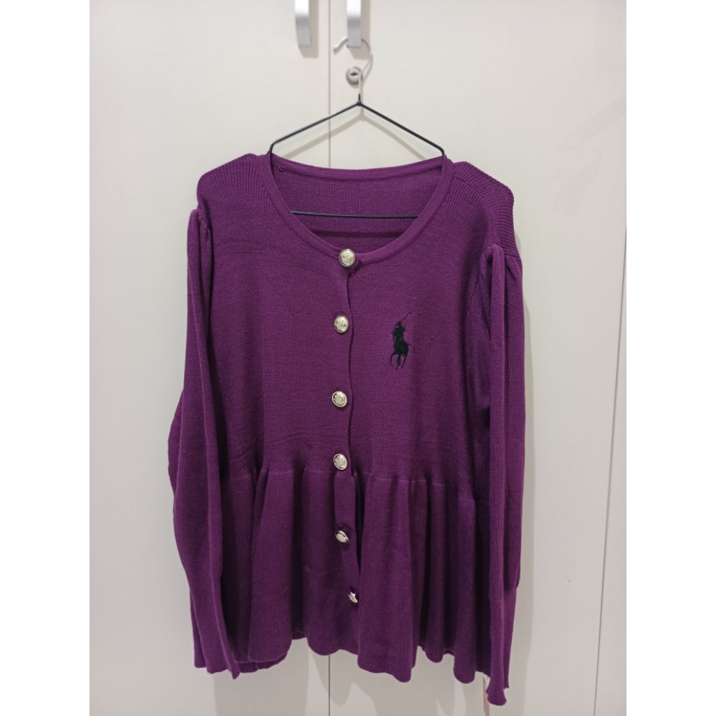 New Gardigan Rajut Wanita | Ralph lauren♥