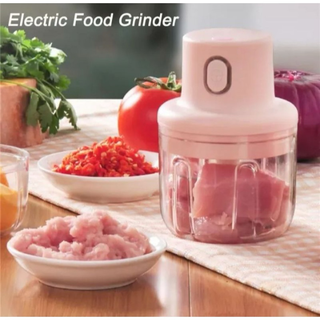 ⭐ [ COD ] BLENDER PORTABLE MINI USB BLENDER BUMBU