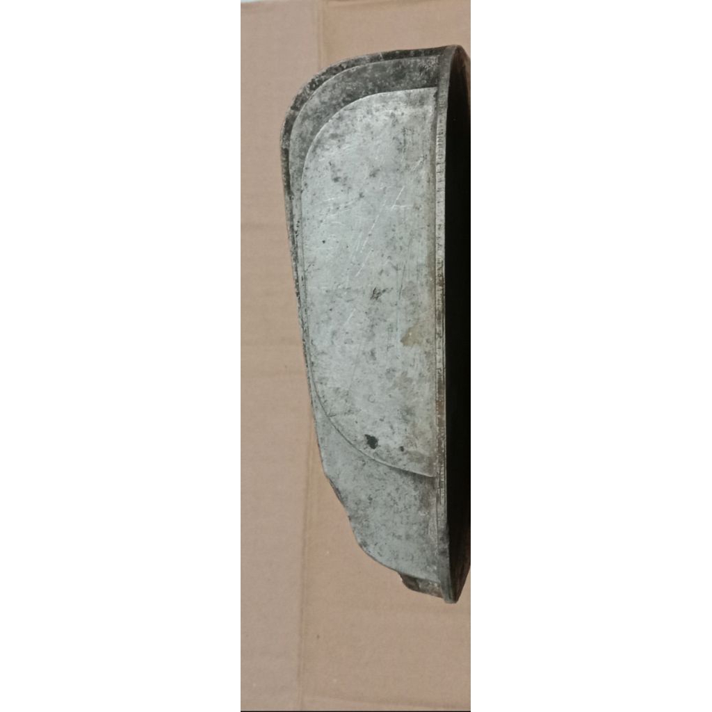 Head Yamaha DT100 original.