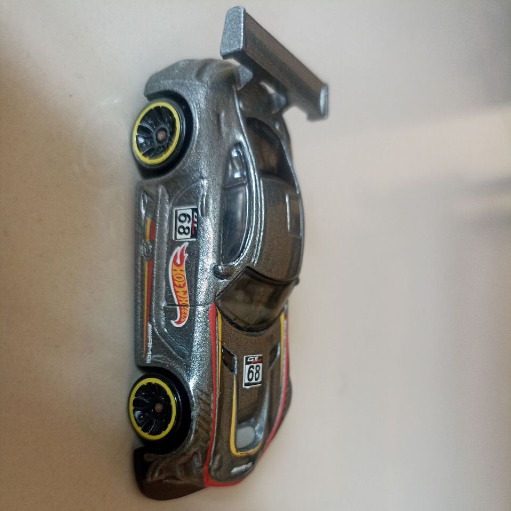 hotwheels,mercedes-AMG-GT3
