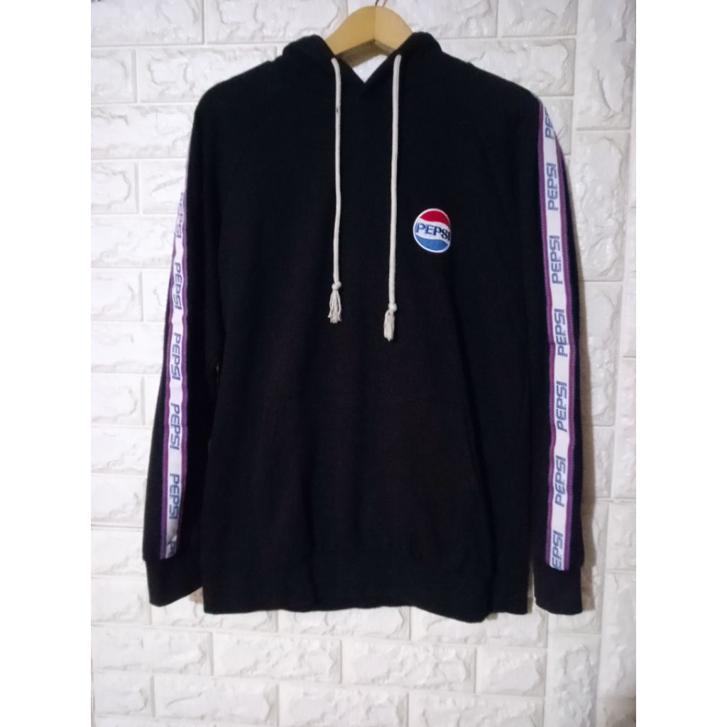 Hoodie Pepsi Tapped second