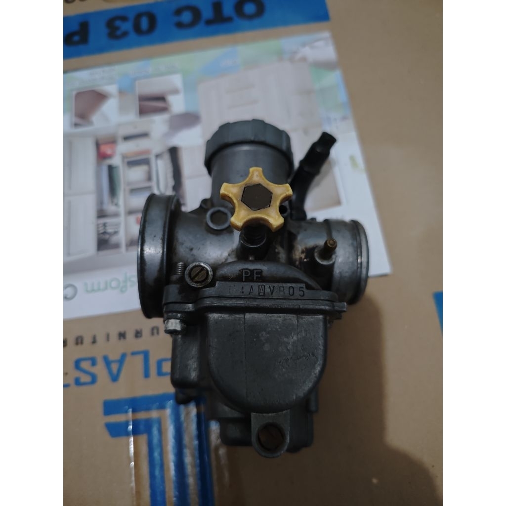 karburator keihin pe 28 original copotan nsr sp