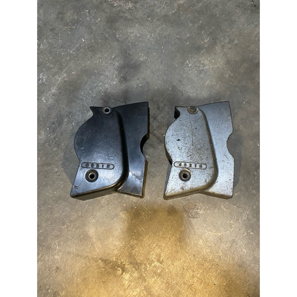 Tutup gir vega r lama original copotan motor