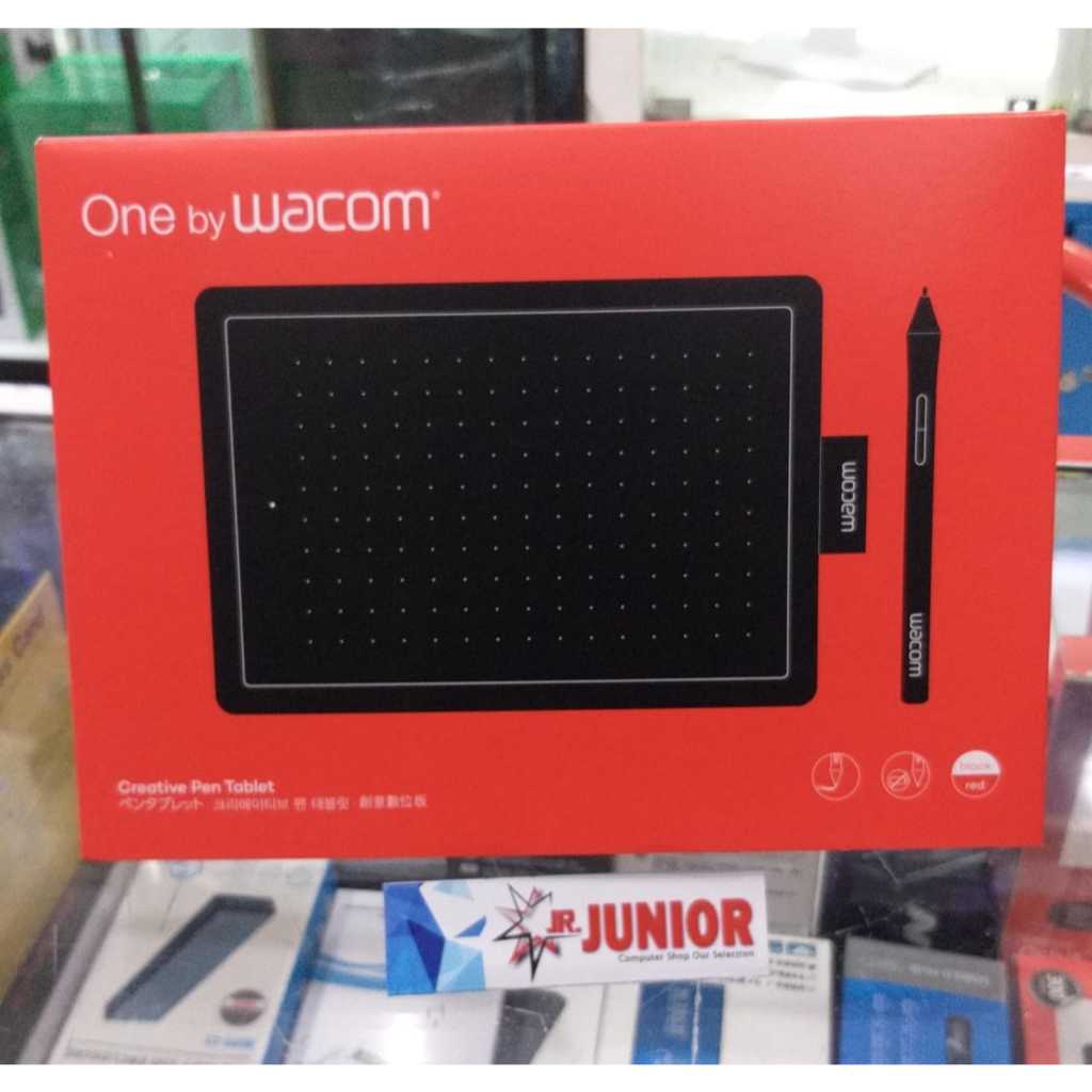 PEN TABLET WACOM CTL-472 GARANSI