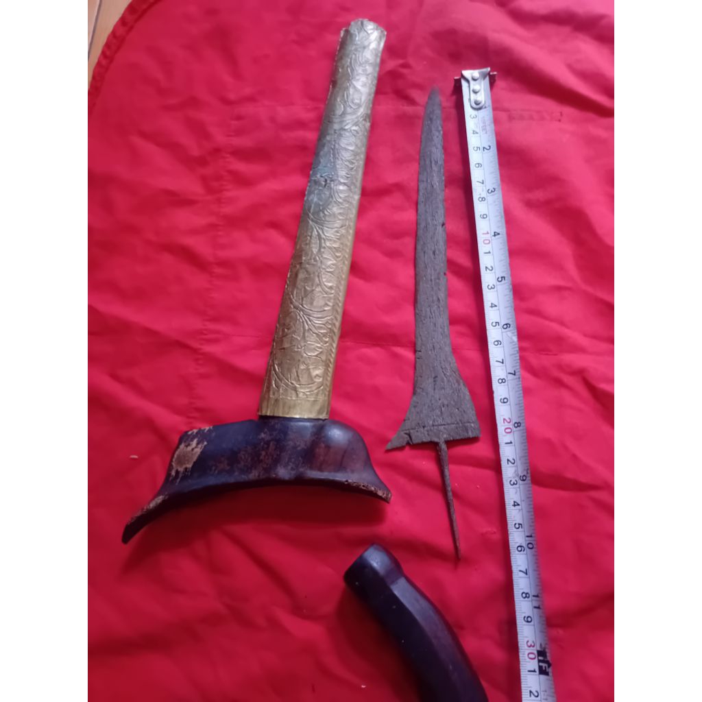 keris kebo patrem  gonjo iras