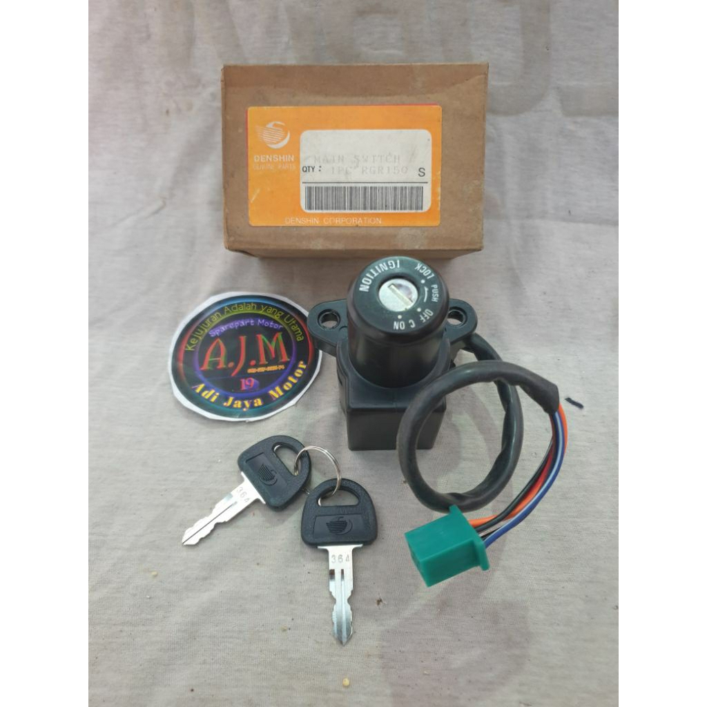 Kunci Kontak Suzuki RGR 150 High Quality