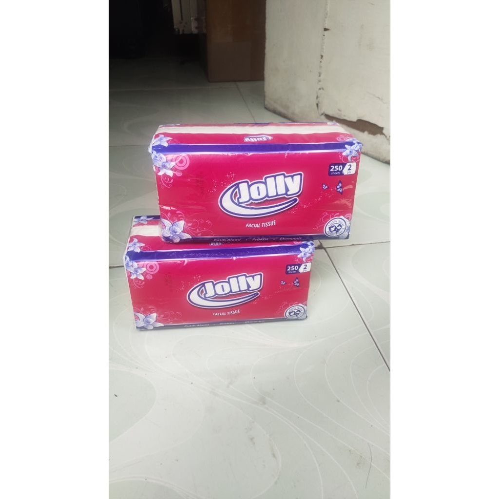 tissue jolly 200sheet