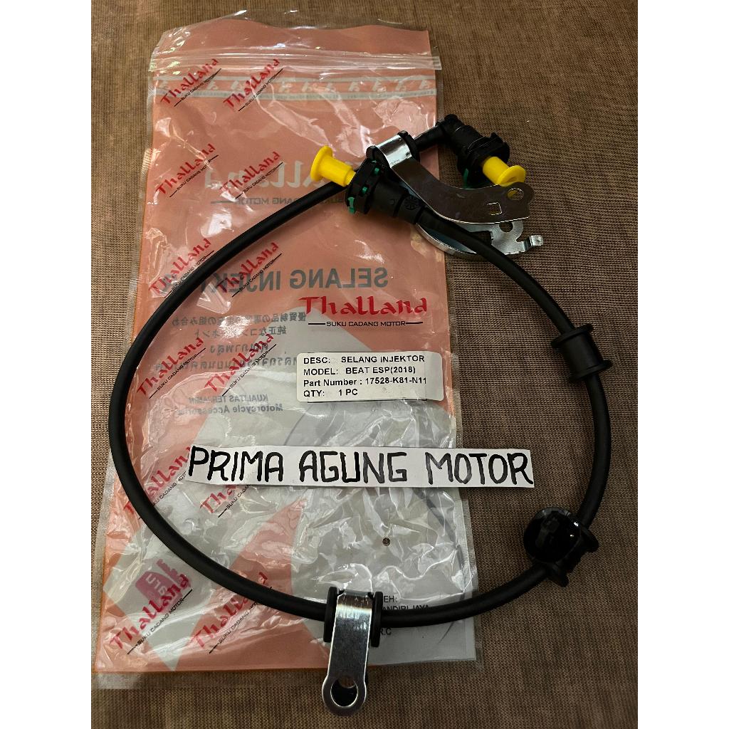 SELANG INJEKSI BEAT ESP (2018) THALLAND