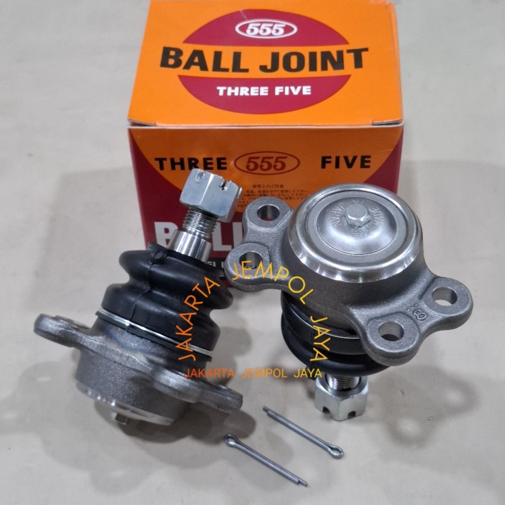 BALL JOINT ATAS PANTHER KOTAK 2.3 2.5 PANTHER PICK UP PANTHER TOURING  ORIGINAL 555 JEPANG