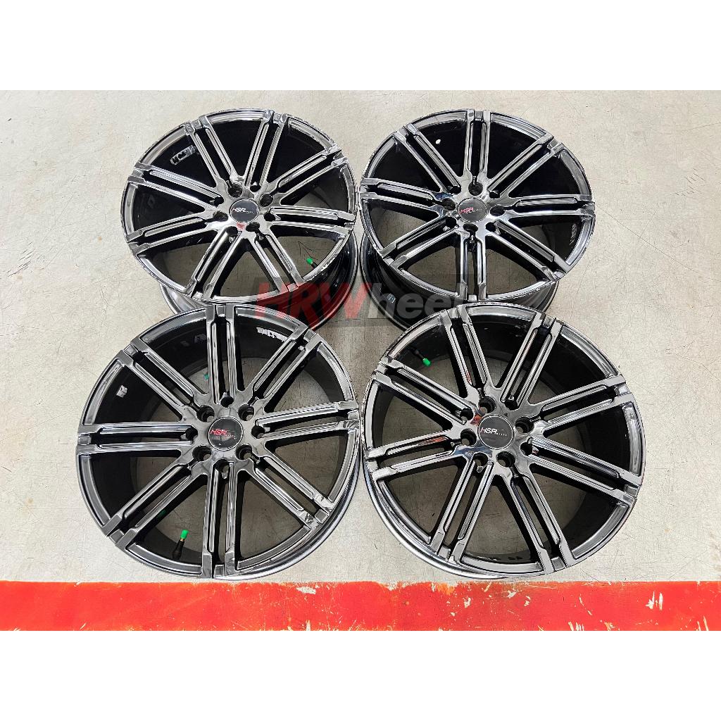 Velg Bekas HSR Pantheon Ring 17 Buat Livina Avanza Vios Freed Raize