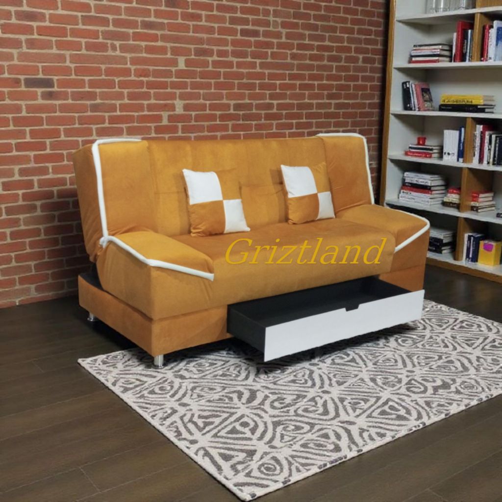 SOFA BED ELISABED LACI