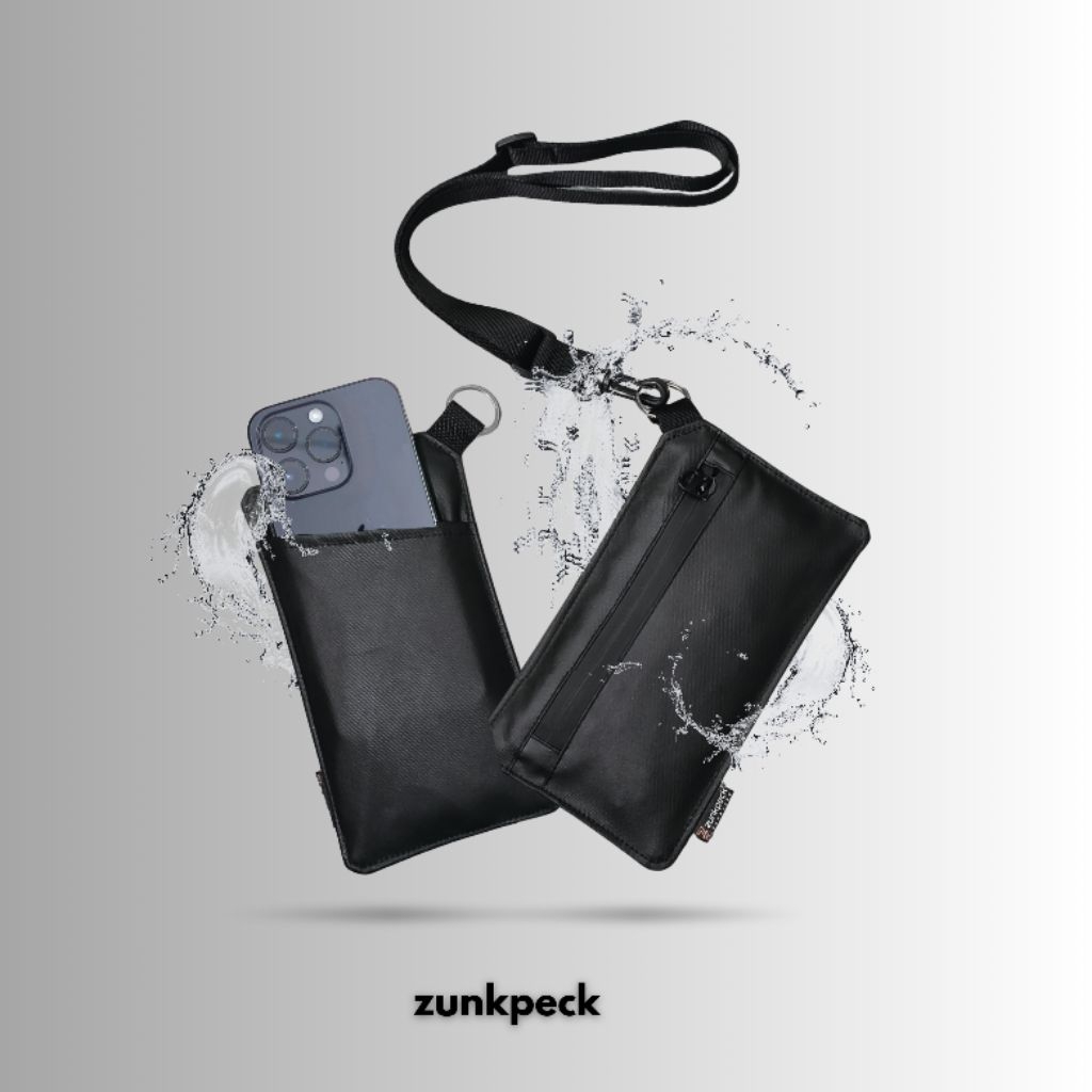 Sako Waterproof | Wallet Hp (anti air)
