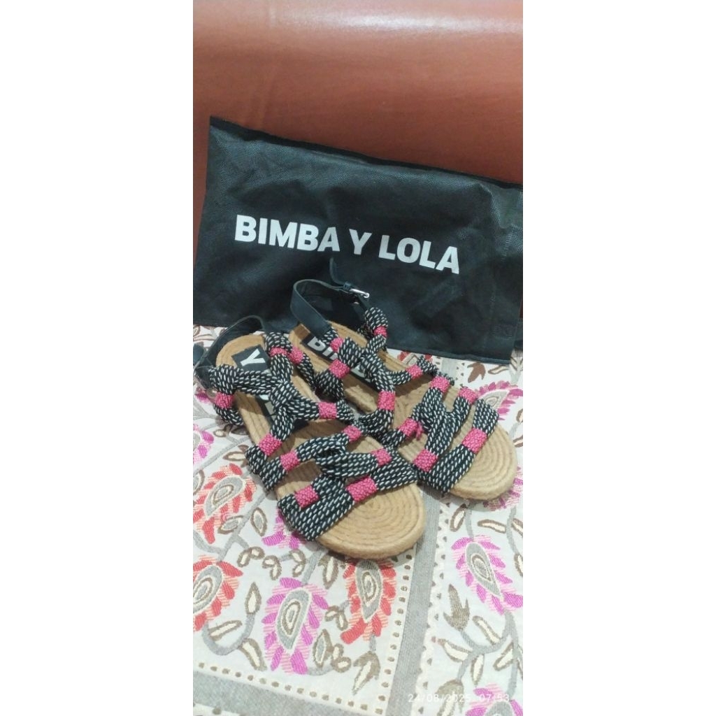 Preloved Bimba Y Lola Ori
