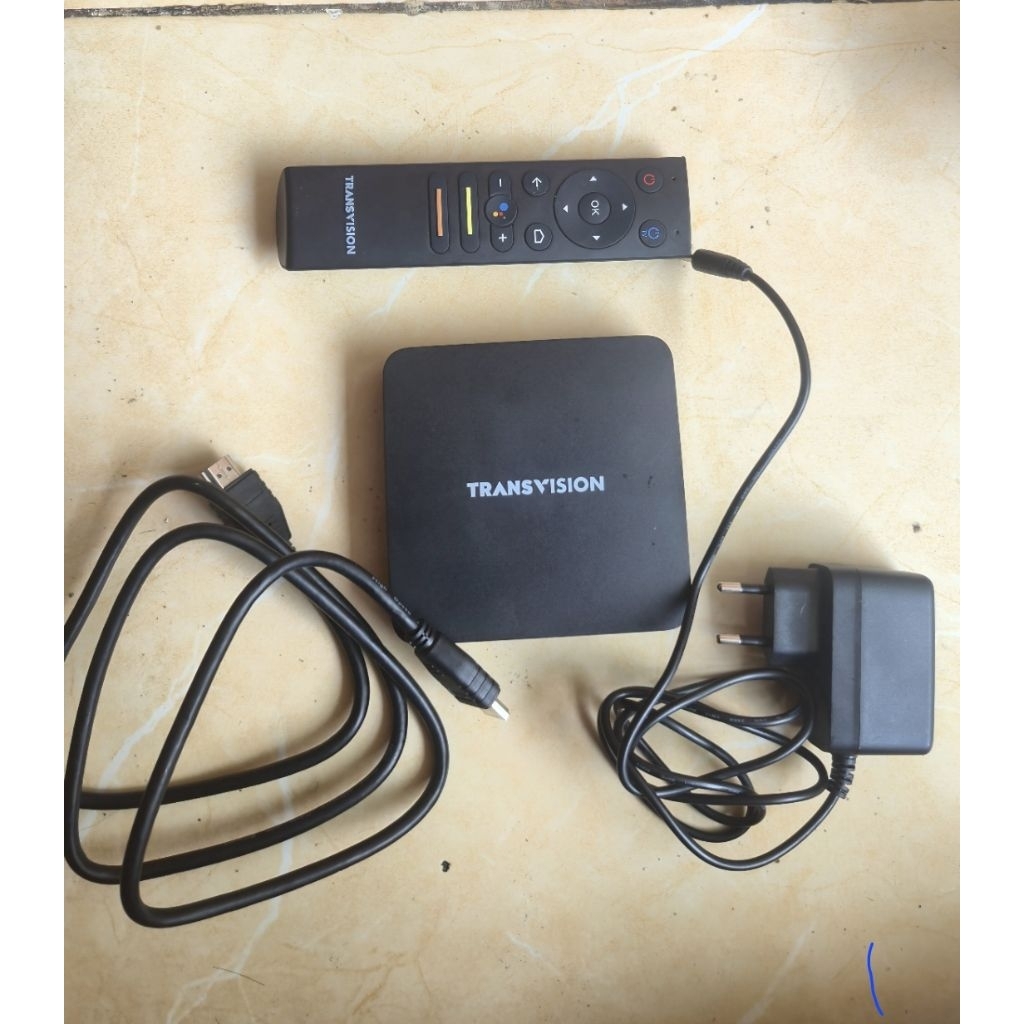 STB Transvision GEN 2 Original NON ROOT