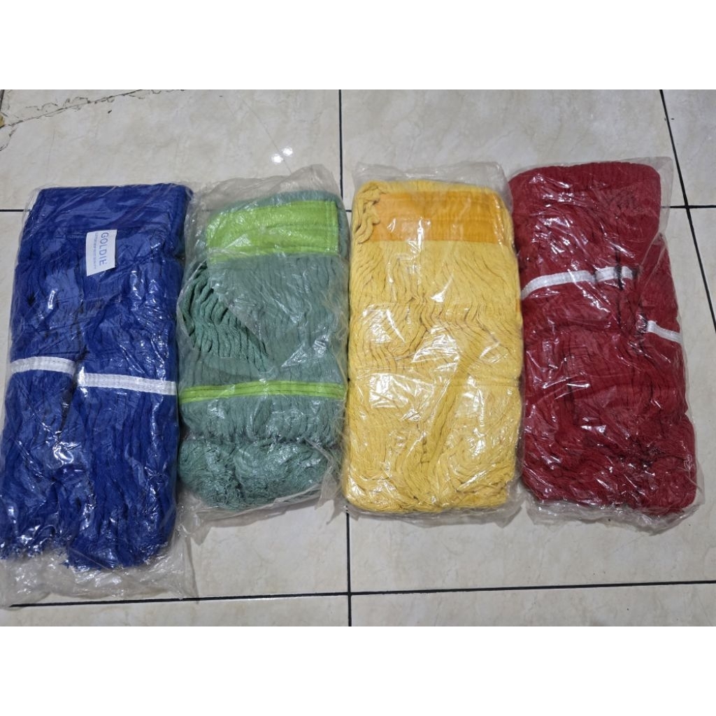 Refill Kain Pel/Mop Lantai