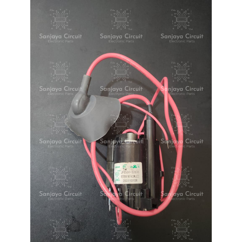 Flyback TV Sharp Slim 21 JF0501-32636 / JF0501 - 32636 / JF0501 32636 / FA143WJZZ / FA143WJZZ / FA 1