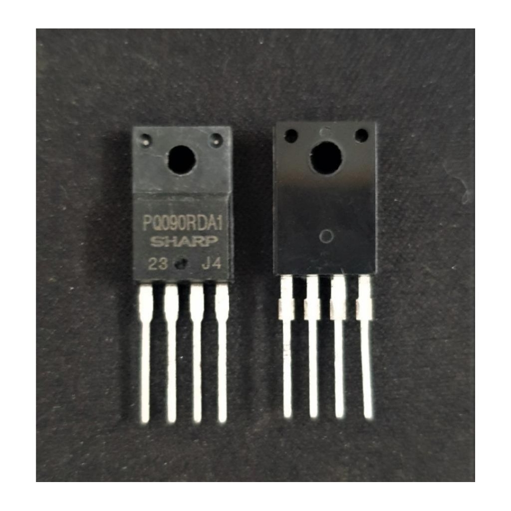 ic pq090rda1 sharp regulstor 9v 1A