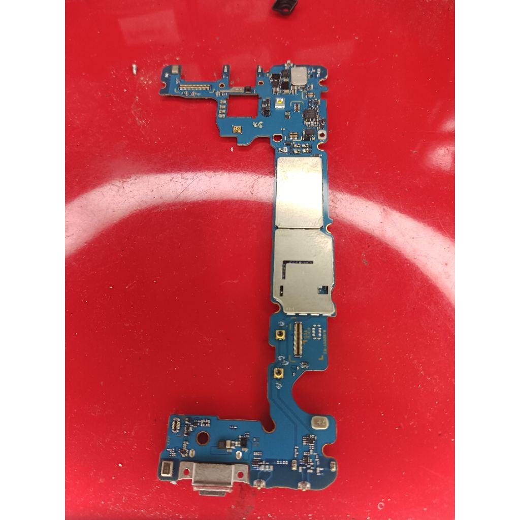 mesin samsung a8 (a530f) hidup