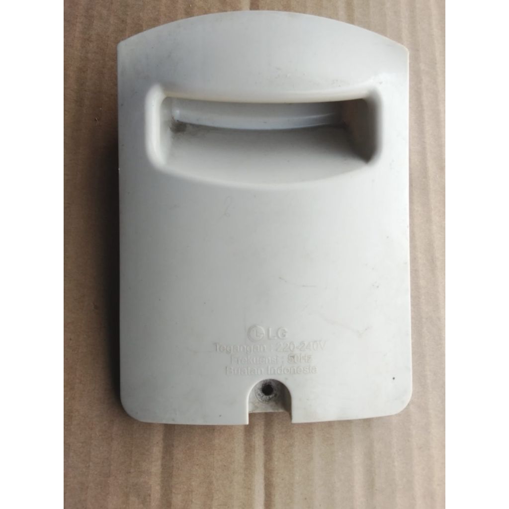 tutup power AC outdor merk LG R22R410