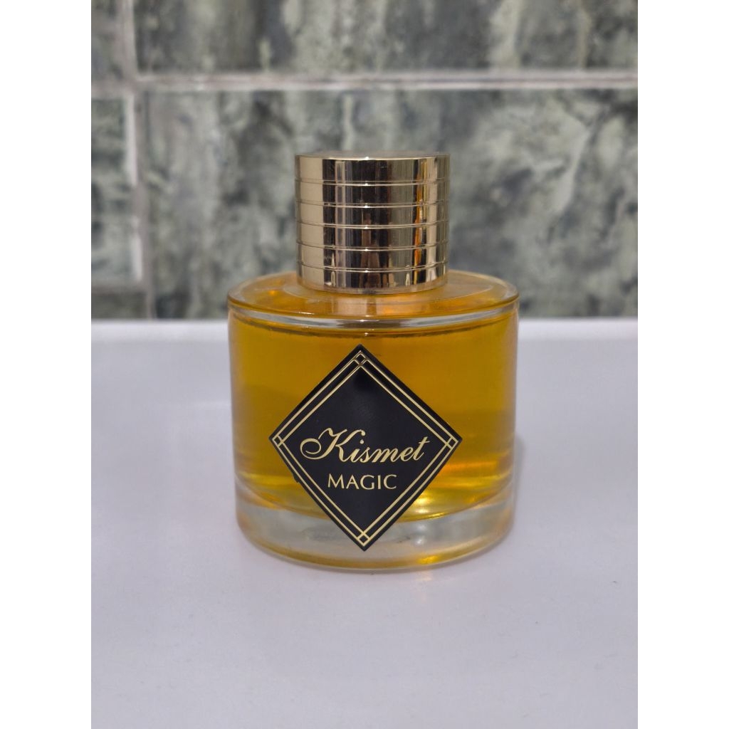 preloved maison alhambra kismet magic