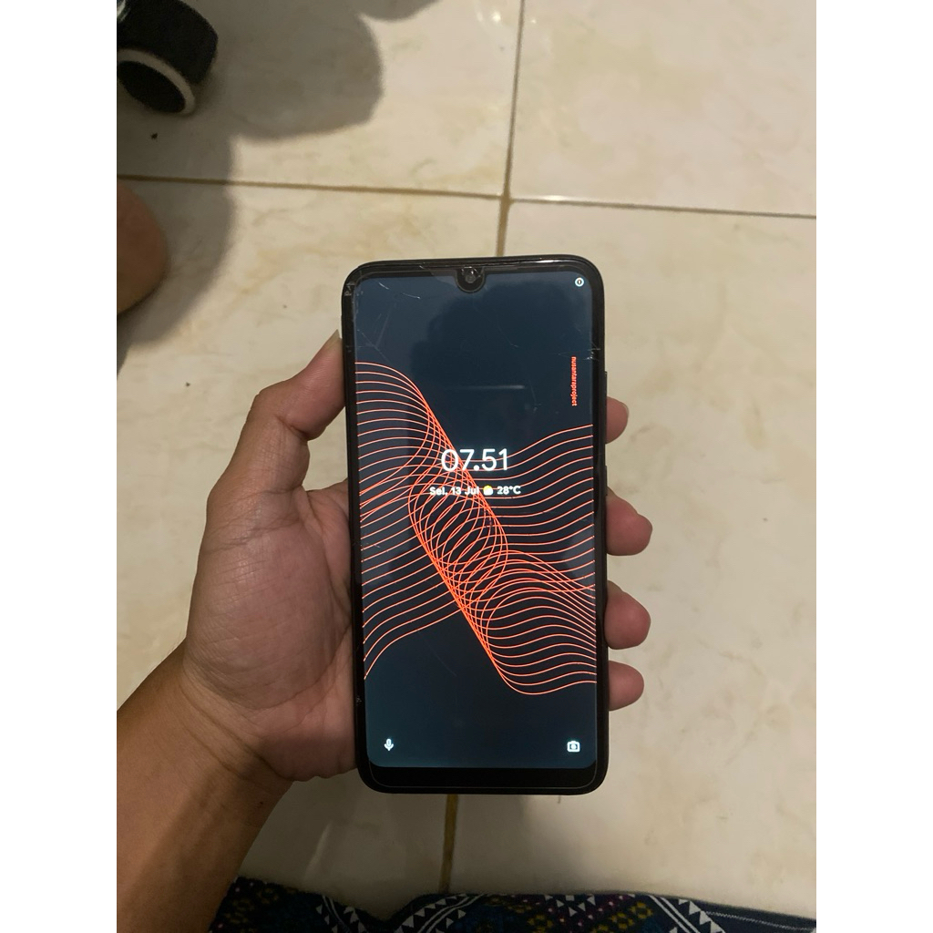 Redmi 7 Custom Rom