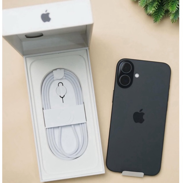 ip16 plus Second resmi Original