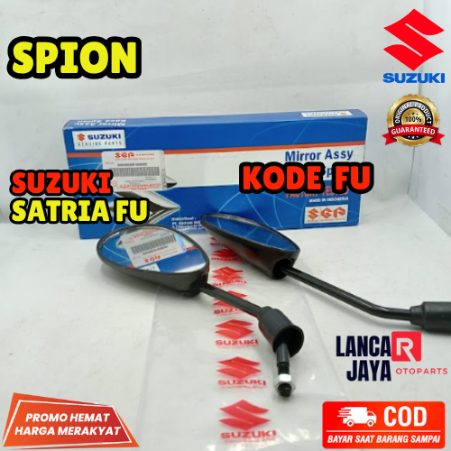 SPION STANDAR SUZUKI FU | SUZUKI SATRIA FU ORIGINAL