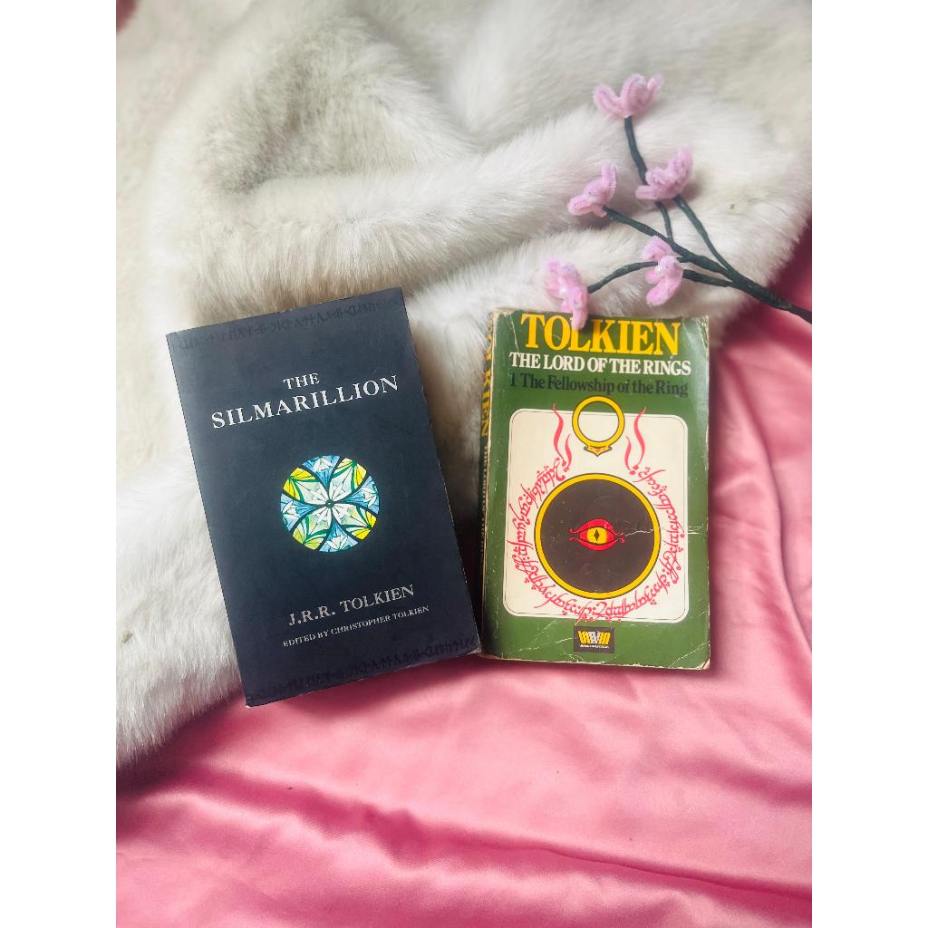 Novel The Lord Of The Rings Tolkien