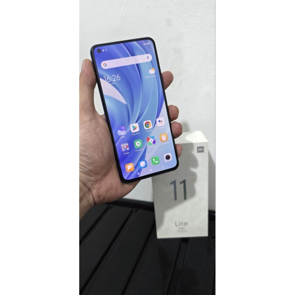 Xiaomi Mi11 Lite 8/128gb Fullset