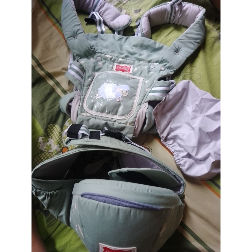 PL Hipseat Gendongan bayi