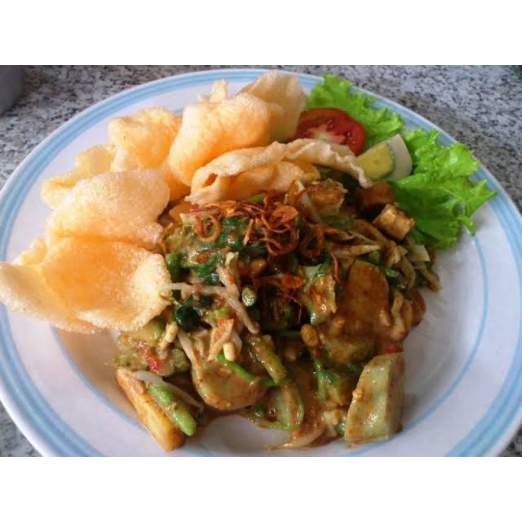 Gado gado sehat Nusantara
