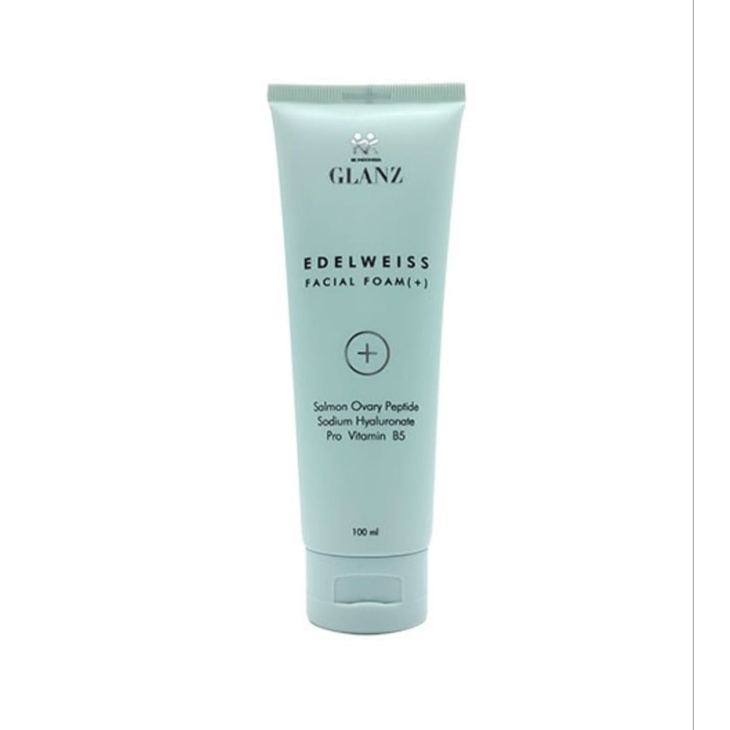 facial foam glanz original kk