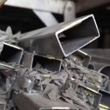 Pipa Kotak Hollow Stainless steel SS201 15x30 25x50