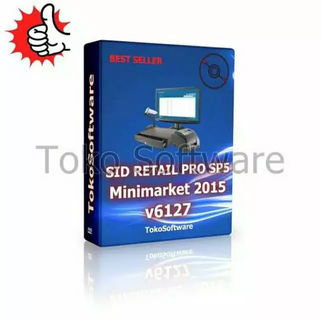 SID Retail Pro 6 UNLIMITED Version